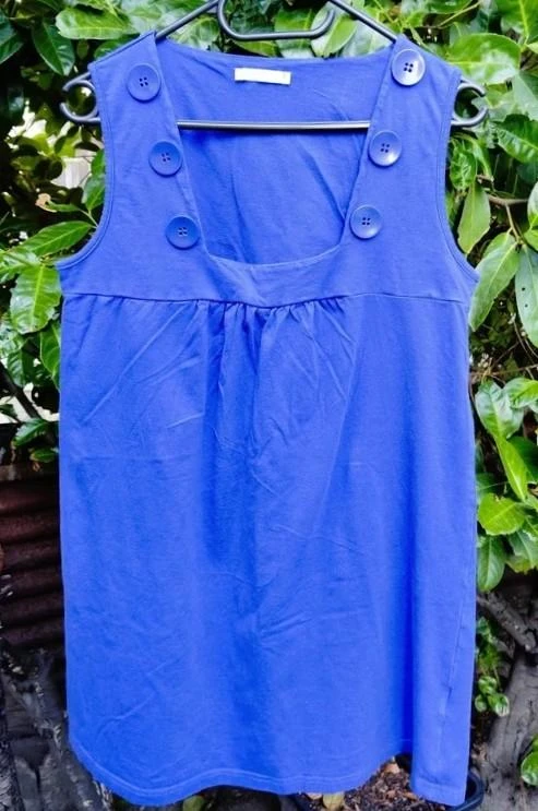 Tunique bleu – photo 2